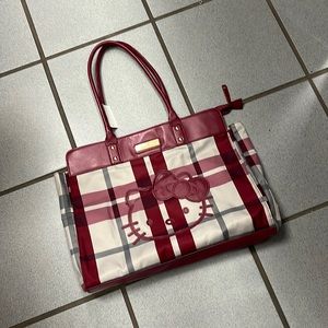 Hello kitty tote